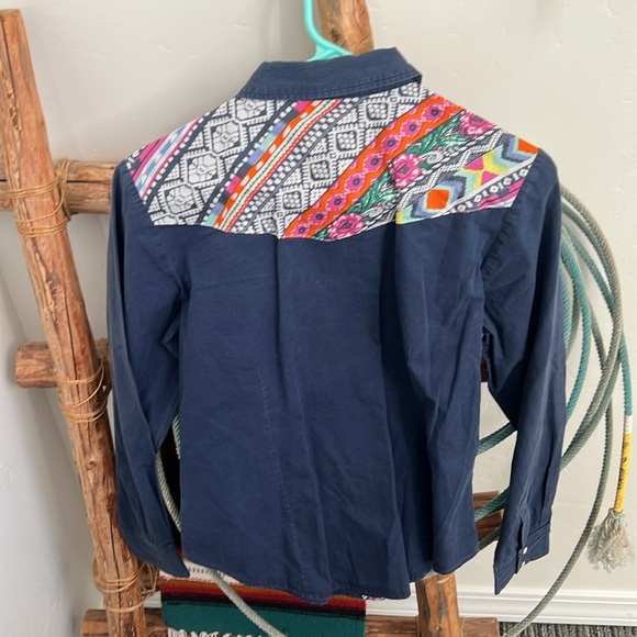 Sherry Cervi Rodeo Shirt - Picture 3 of 3